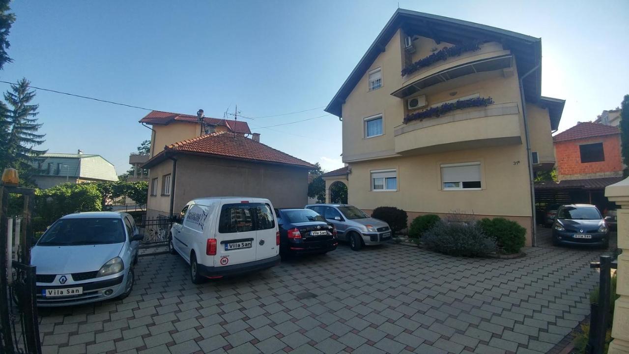 Vila San Banja Luka Extérieur photo