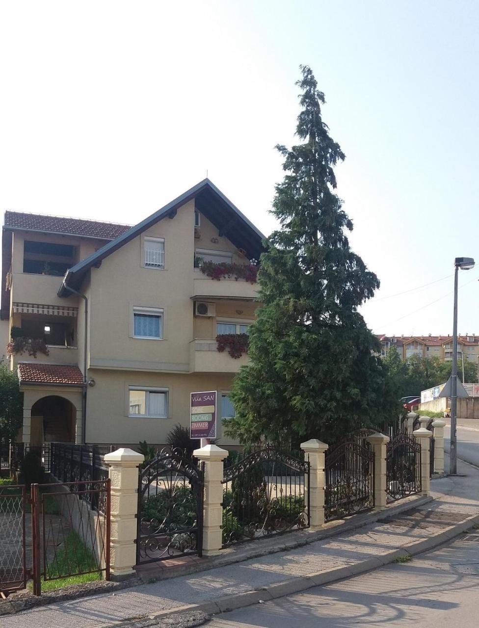 Vila San Banja Luka Extérieur photo